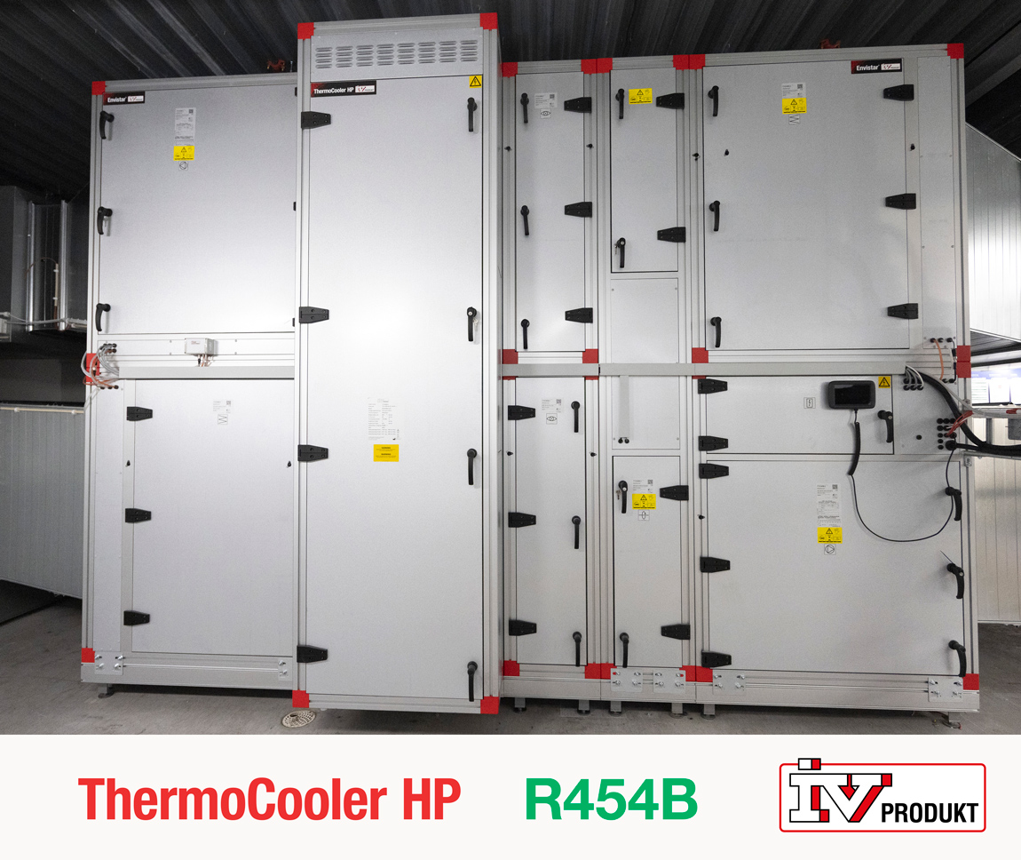 ThermoCooler HP R454B