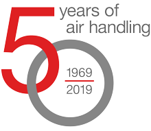 50 years of air handling